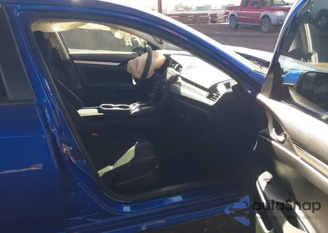 2019 Honda Civic Lx z USA, uszkodzony, nr VIN 19XFC2F64KE045218